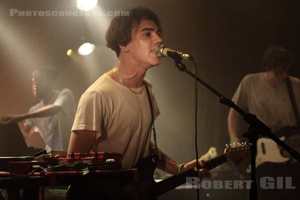 JAGWAR MA - 2013-09-09 - PARIS - La Fleche d'Or - 